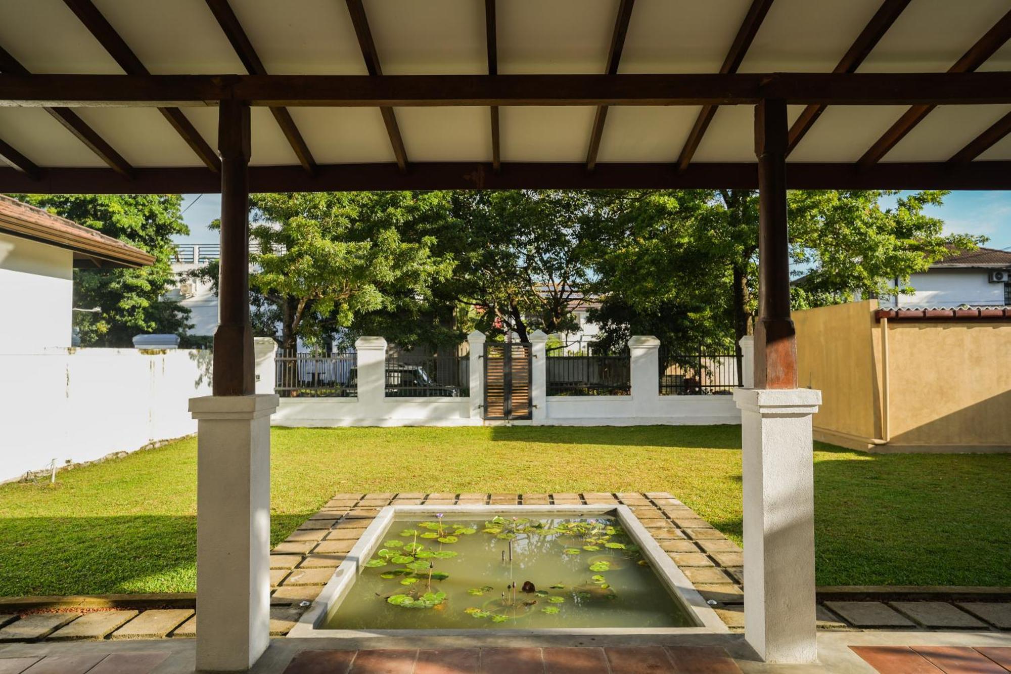 Summer House - Private Villa Close To International Airport Bia Ja-Ela Exterior foto
