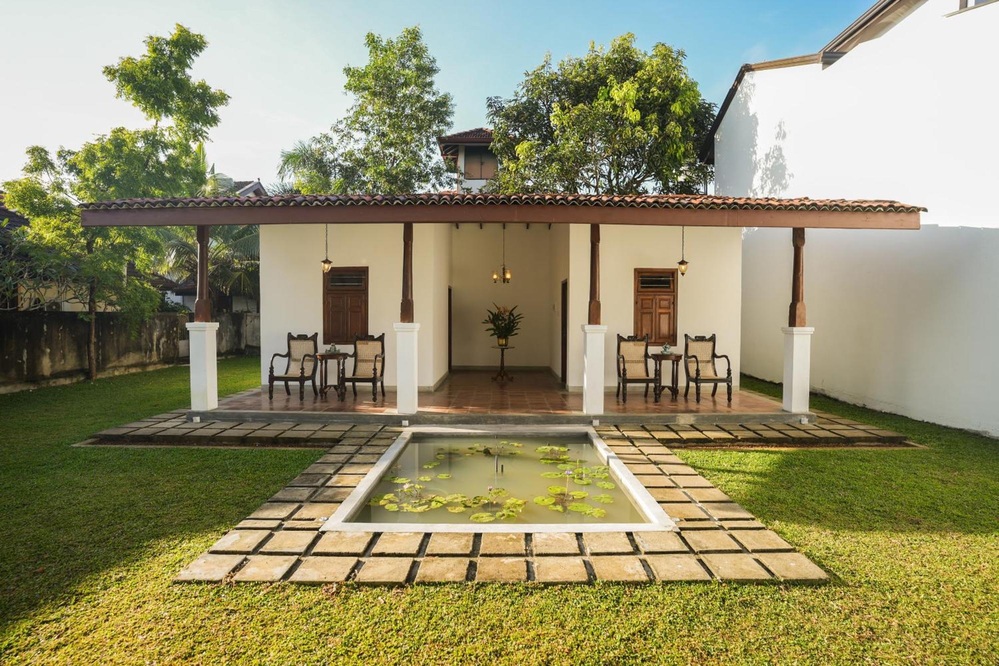 Summer House - Private Villa Close To International Airport Bia Ja-Ela Exterior foto