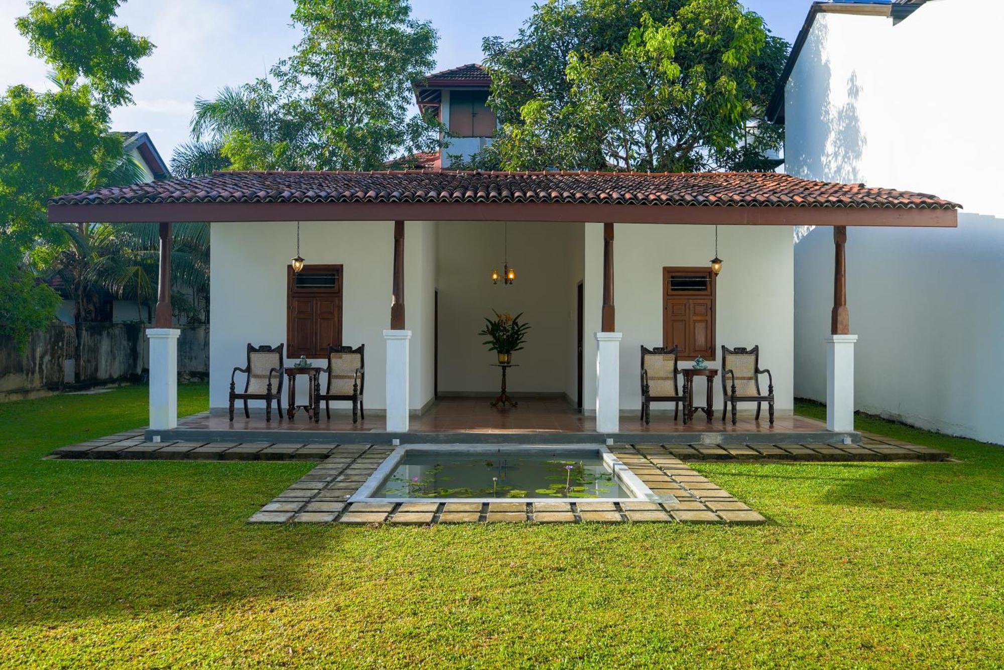 Summer House - Private Villa Close To International Airport Bia Ja-Ela Exterior foto